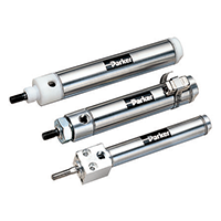 Stainless Cylinders Image