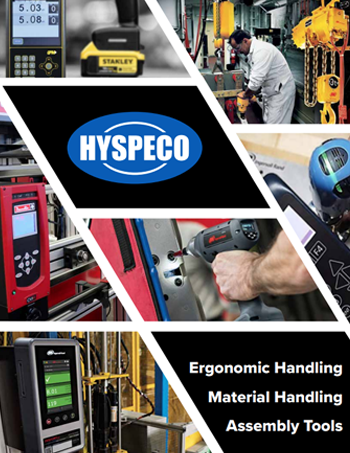 Hyspeco Tools Brochure
